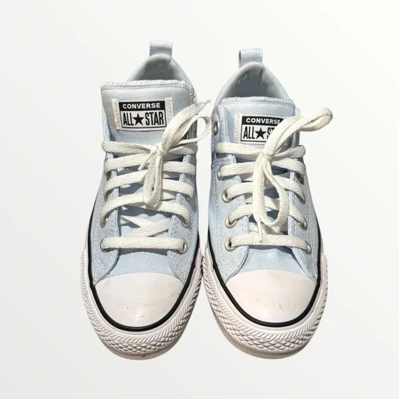 Women's Converse Chuck Taylor All Star Madison Ox Sneakers - Picture 7 of 9